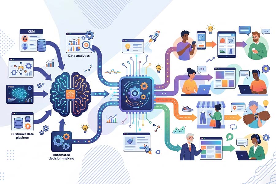 How MarTech Is Powering Hyper-Adaptive Customer Experiences?
