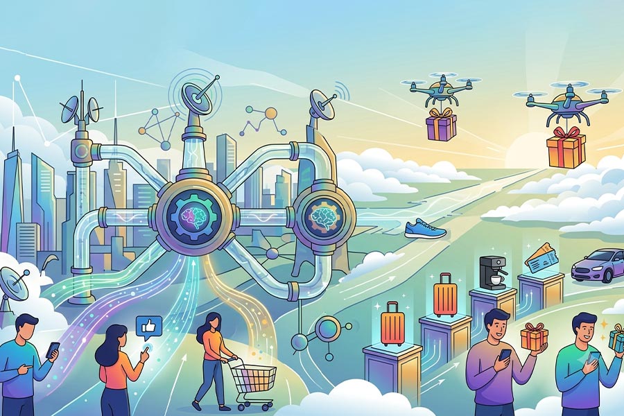 Predictive Intent and Martech: Marketing to Customers Before They Search