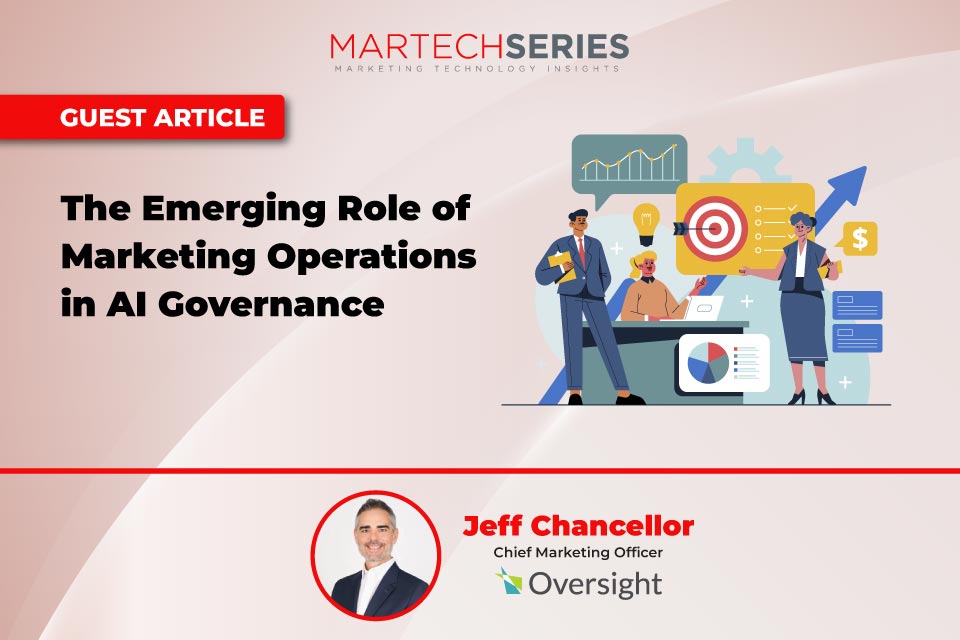 The Emerging Role of Marketing Operations in AI Governance
