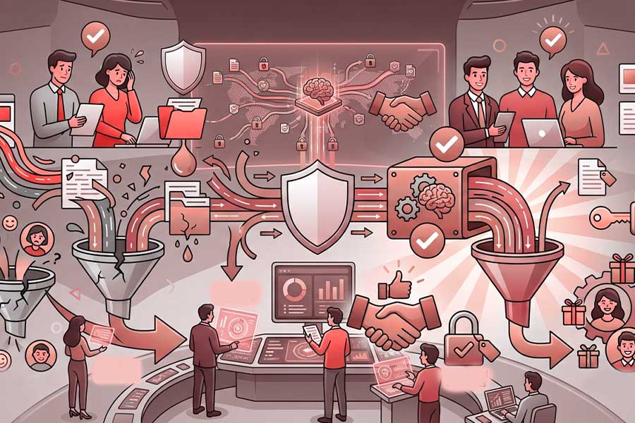 Consent-Aware Personalization: Why MarTech Teams Need Permissioned AI Before Segmentation Fails