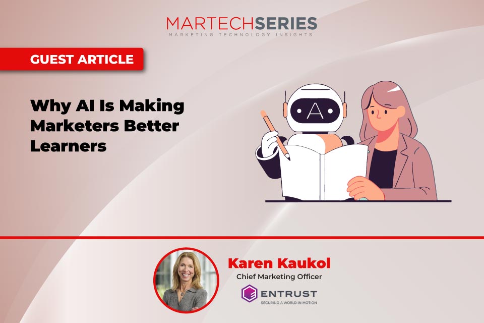 Why AI Is Making Marketers Better Learners